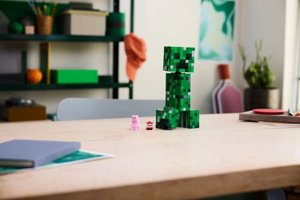LEGO® Minecraft Creeper 21276