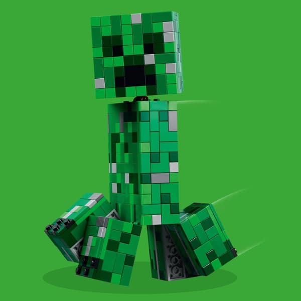 LEGO® Minecraft Creeper 21276