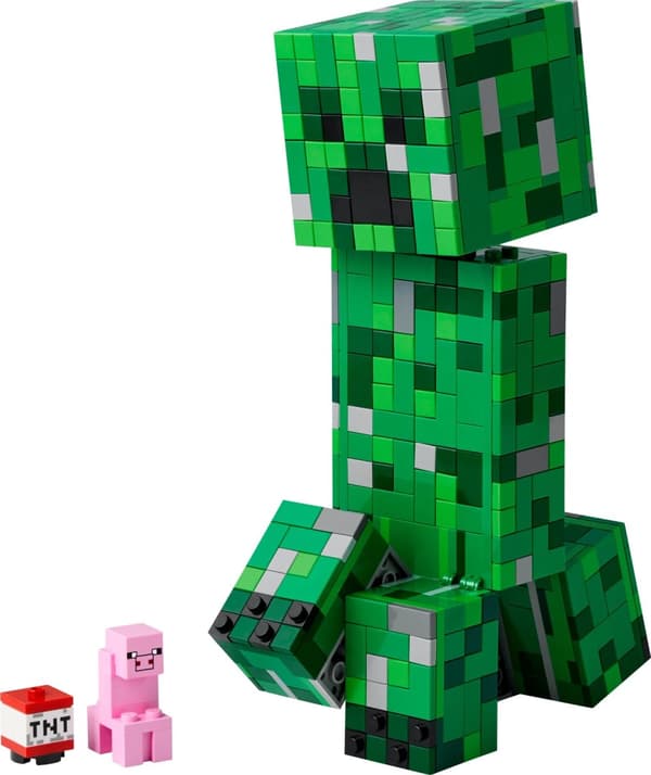 LEGO® Minecraft Creeper 21276