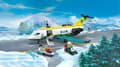 Miniatyrbild 5 av 8: LEGO® City Ambulansflygplan 60465