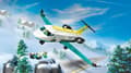 Miniatyrbild 7 av 8: LEGO® City Ambulansflygplan 60465
