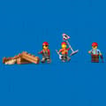 Miniatyrbild 6 av 8: LEGO® City Gul bulldozer 60466