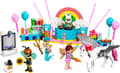 Pikkukuva 2 / 8: LEGO® Friends Maskeradfest med enhörning och älva 42661