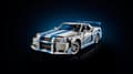 Miniatyrbild 5 av 8: LEGO® Technic 2 Fast 2 Furious Nissan Skyline GT-R (R34) bil 42210
