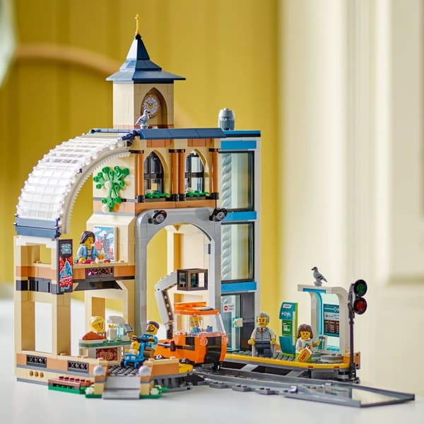 LEGO® City Centralstation 60469
