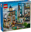 Miniatyrbillede 8 af 8: LEGO® City Centralstation 60469