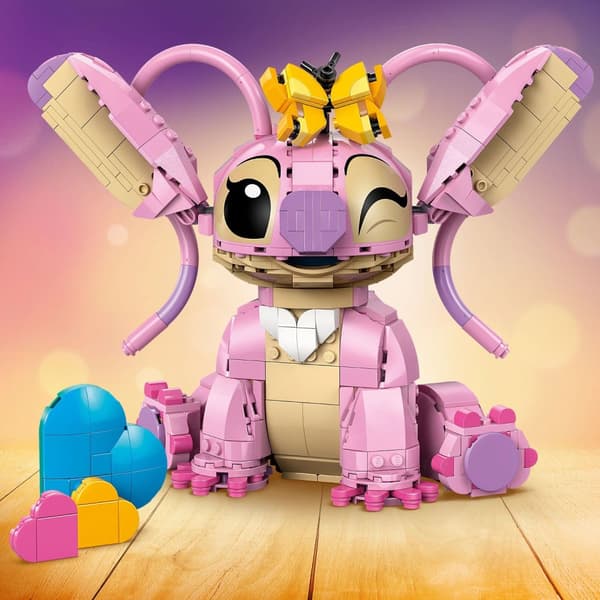 LEGO® Disney Angel 43257