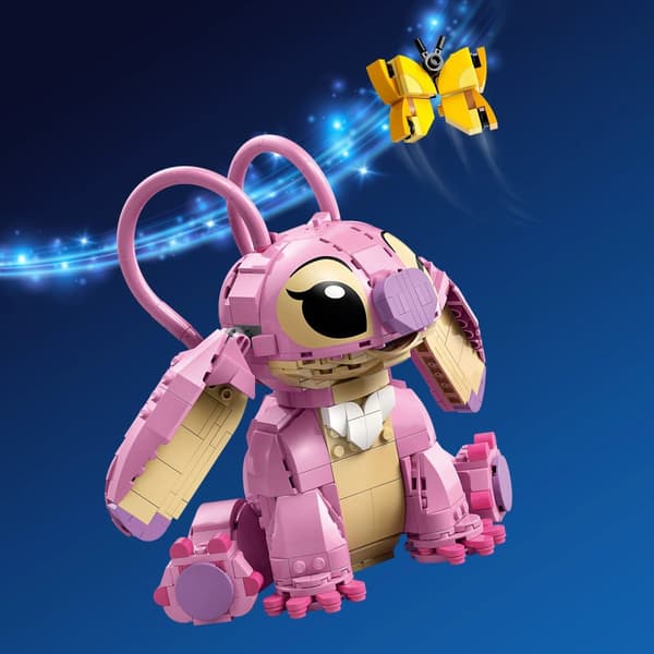 LEGO® Disney Angel 43257