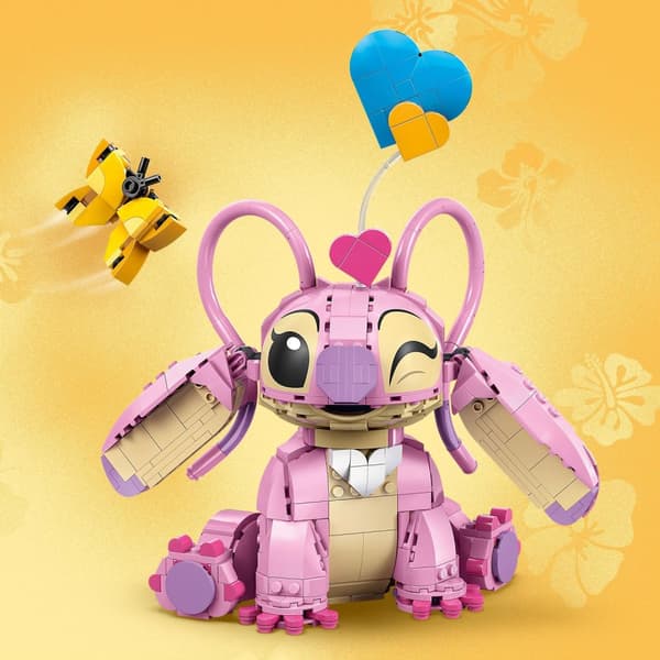 LEGO® Disney Angel 43257