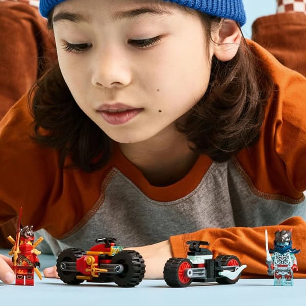 LEGO® Ninjago Kais motorcykelrace 71838