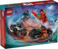 Miniatyrbild 7 av 7: LEGO® Ninjago Kais motorcykelrace 71838