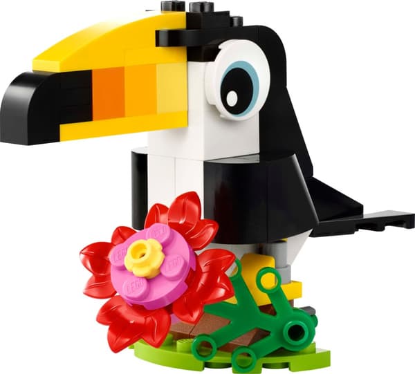 LEGO Creator Tropisk tukan 30688