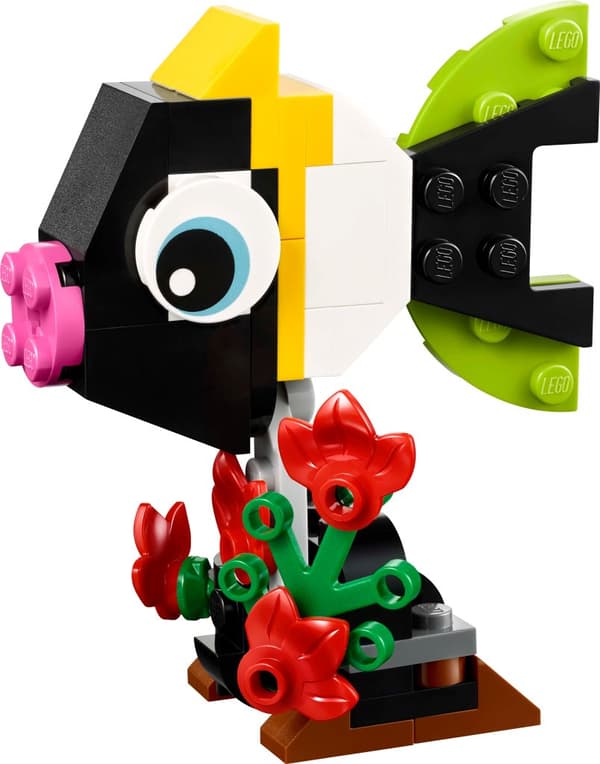 LEGO Creator Tropisk tukan 30688
