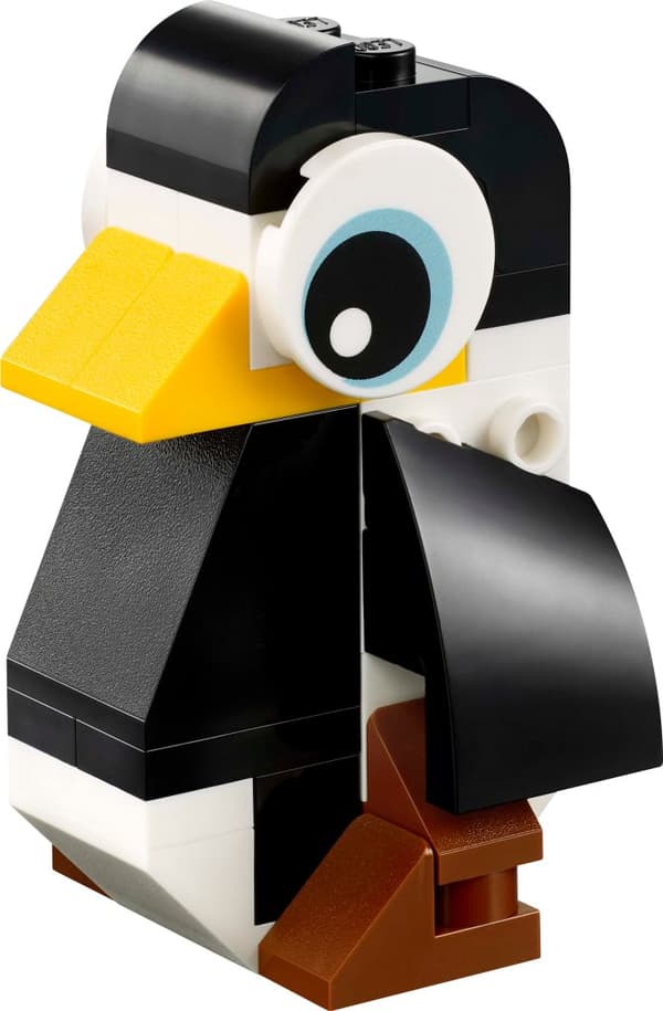 LEGO Creator Tropisk tukan 30688