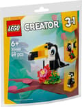 Miniatyrbild 1 av 5: LEGO Creator Tropisk tukan 30688