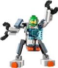 Miniatyrbild 3 av 3: LEGO City Rymdforskningsrobot 30694