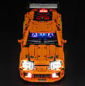 Miniatyrbild 3 av 4: Belysning till Technic Fast and Furious Toyota Supra MK4 42204 LGK724