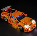 Miniatyrbild 2 av 4: Belysning till Technic Fast and Furious Toyota Supra MK4 42204 LGK724