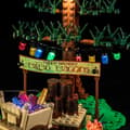 Miniatyrbild 4 av 5: Belysning till Icons Sagan om ringen Fylke 10354 LGK738