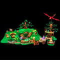 Miniatyrbild 1 av 5: Belysning till Icons Sagan om ringen Fylke 10354 LGK738