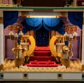 Miniatyrbild 5 av 5: Belysning till Disney Skönheten och odjuret slottet 43263 LGK739