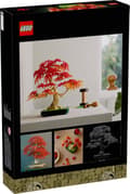 Miniatyrbild 6 av 6: LEGO Botanicals Bonsaiträd: japansk lönn 10348