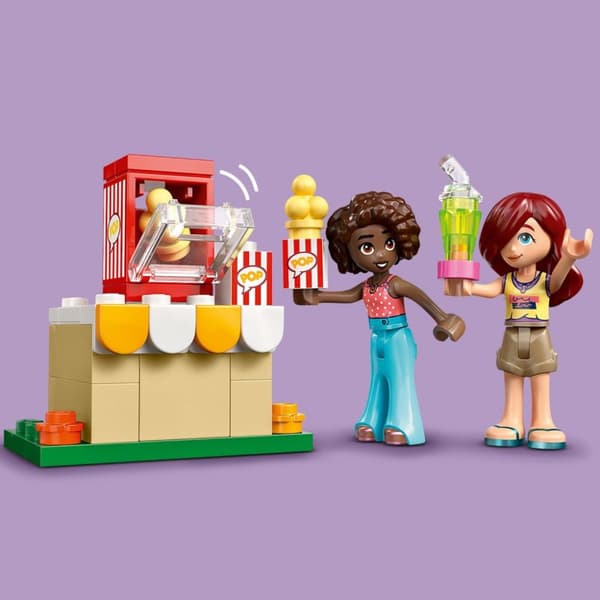LEGO Friends Filmkväll med vänner 42642