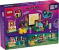 Miniatyrbild 6 av 6: LEGO Friends Filmkväll med vänner 42642