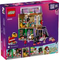 Miniatyrbild 6 av 6: LEGO Friends Musikaffär och lägenhet 42653