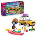Miniatyrbild 1 av 6: LEGO Friends Bilresa med vänner 42659