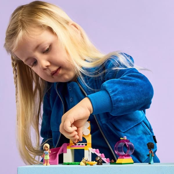 LEGO Friends 4+ Valplekplats 42665