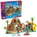 Miniatyrbild 1 av 6: LEGO Friends Familjesemester på strandresort 42673