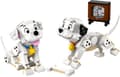 Miniatyrbild 3 av 6: LEGO Disney 101 Dalmatiner Lucky och Penny 43271