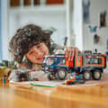 Miniatyrbild 5 av 6: LEGO City Polarutforskarnas laboratoriebil 60471