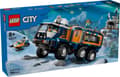 Miniatyrbild 2 av 6: LEGO City Polarutforskarnas laboratoriebil 60471
