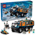 Miniatyrbild 1 av 6: LEGO City Polarutforskarnas laboratoriebil 60471