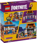 Miniatyrbild 6 av 6: LEGO Fortnite Durrr Burgers restaurang 77076