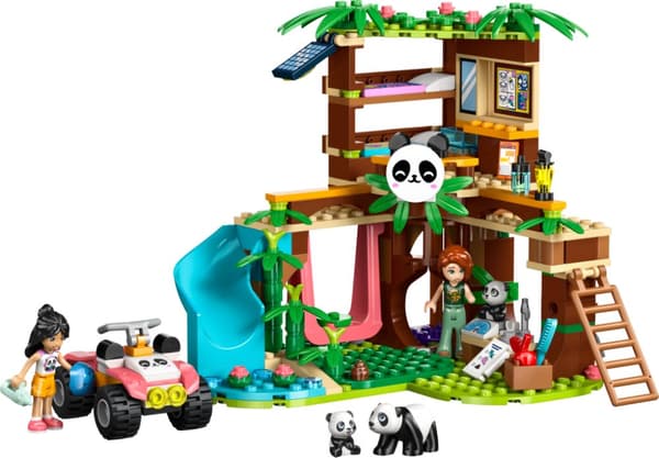 LEGO Friends Pandareservat 42648