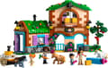 Miniatyrbild 3 av 6: LEGO Friends Ponnygård och stall 42654