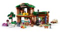 Miniatyrbild 4 av 6: LEGO Friends Ponnygård och stall 42654