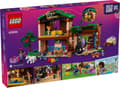 Miniatyrbild 6 av 6: LEGO Friends Ponnygård och stall 42654