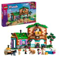Miniatyrbild 1 av 6: LEGO Friends Ponnygård och stall 42654
