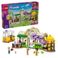 Miniatyrbild 1 av 6: LEGO Friends Växtkafé och blomsteraffär 42671
