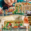 Miniatyrbild 5 av 6: LEGO Harry Potter Hogwarts slott: lektion i örtlära 76445