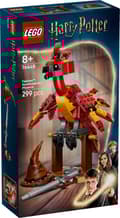 Miniatyrbild 2 av 6: LEGO Harry Potter Fawkes: Dumbledores fenixfågel 76448