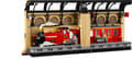 Miniatyrbild 3 av 6: LEGO Harry Potter Bokstöd: Hogwartsexpressen 76450