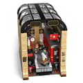 Miniatyrbild 4 av 6: LEGO Harry Potter Bokstöd: Hogwartsexpressen 76450