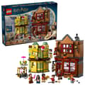 Miniatyrbild 1 av 6: LEGO Harry Potter Förstklassiga quidditchtillbehör och glassbar 76452