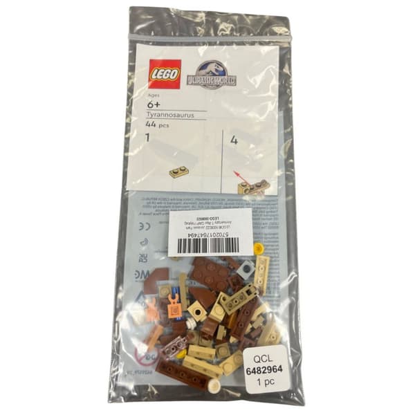 LEGO Jurassic Park Anniversary T-Rex 5008022