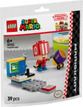 Miniatyrbild 1 av 3: LEGO Super Mario Mario Kart Toad Pit Crew 30702